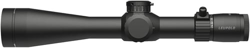 Leupold 183823 Mark 4HD  Matte Black 6-24x52mm, 34mm Tube, FFP PR2 MIL Reticle