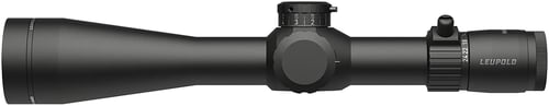 Leupold 183824 Mark 4HD  Matte Black 6-24x52mm, 34mm Tube, FFP PR3 MIL Reticle