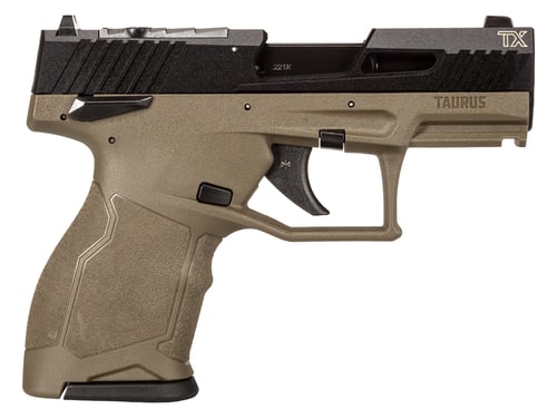 TAURUS TX22C MS 22LR 3.6