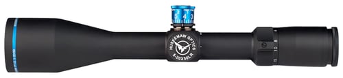 Huskemaw Optics 10416BD Blue Diamond  Black 4-16x42mm 30mm Tube, HuntSmart Reticle