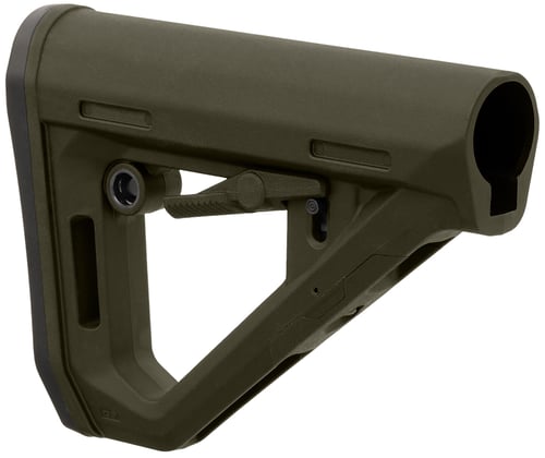 Magpul MAG1377ODG DT Carbine Stock Olive Drab Green Synthetic for AR-15, M16, M4 with Mil-Spec Tube (Tube Not Included)