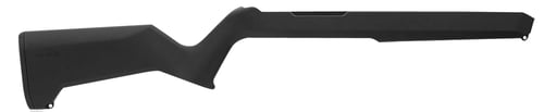 Magpul MAG1428BLK MOE X-22 Stock Black for Ruger 10/22