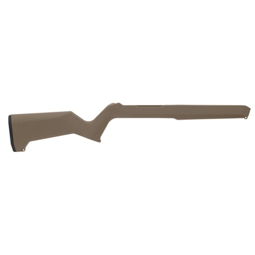 Magpul MAG1428FDE MOE X-22 Stock Flat Dark Earth for Ruger 10/22