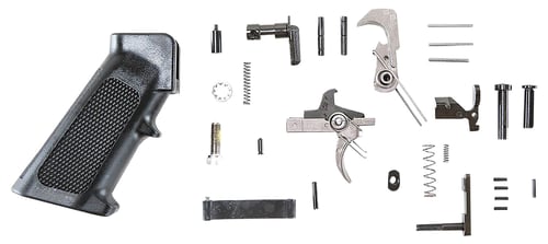 Sons Of Liberty Gun Works BG Blaster Guts Lower Parts Kit Semi-Auto, No FCG or Grip, Fits Mil-Spec AR-15 Lower