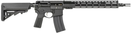BROADSWORD89 6MM MAX 16 Inch BBL 15 Inch M89 RAIL W/NOX | 644625293951
