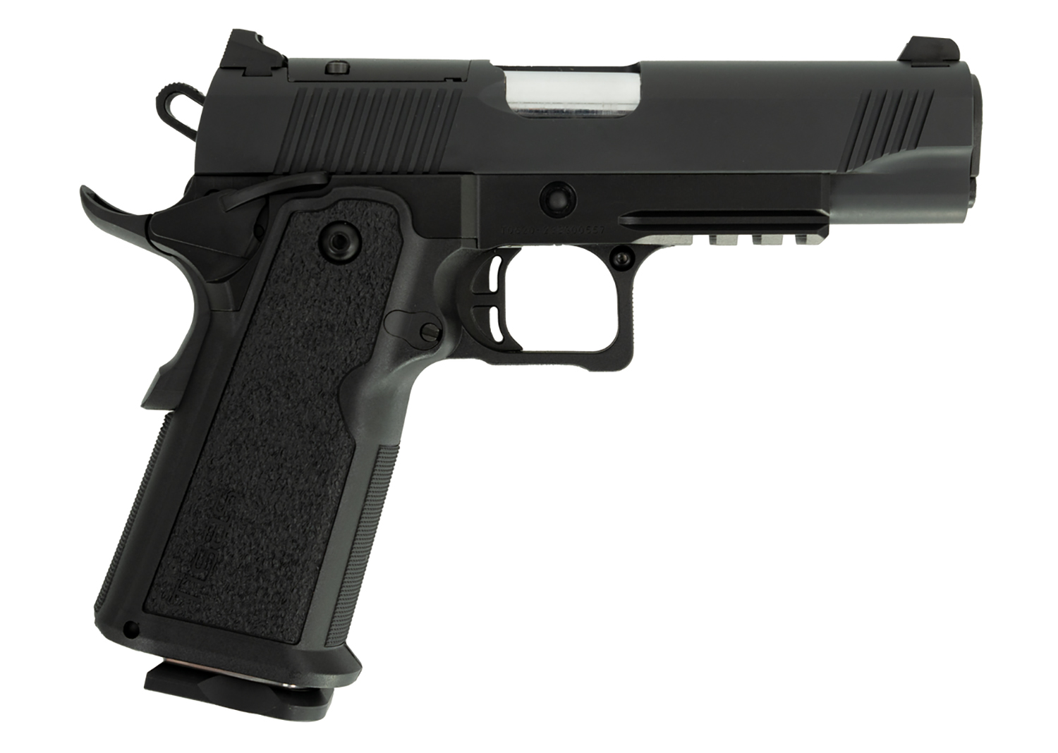 TISAS 1911 CARRY B9R 9MM 4.25