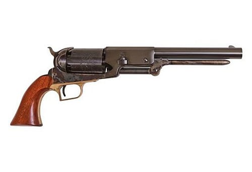 CIMARRON WALKER DRAGOON 1847 .44 CALIBER 9