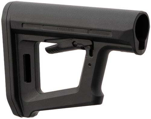 Magpul MAG1435-BLK MOE Carbine Stock Black Fits AR10/AR15/M4/M16/M110/SR25