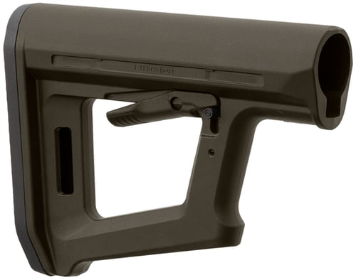 Magpul MAG1435-ODG MOE Carbine Stock OD Green Fits AR10/AR15/M4/M16/M110/SR25