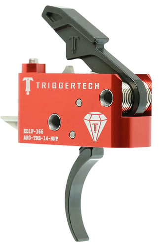 TriggerTech AR15 Diamond Two Stage Triggers
