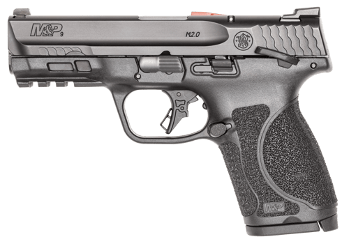 S&W M&P9 M2.0 COMPACT 9MM FS 4