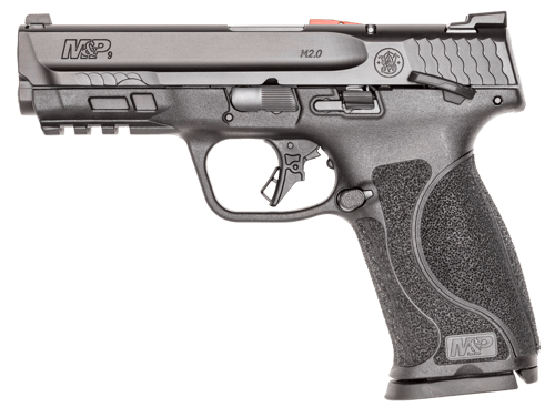 Smith & Wesson 14033 M&P M2.0 *CA Compliant Full Size Frame 9mm Luger 10+1, 4.25