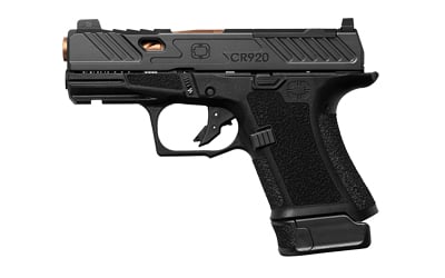 Shadow Systems CR920 Elite Slide Optic Pistol