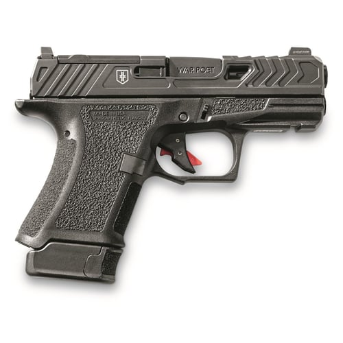 SHD CR920 WP 9MM 13RD BLK