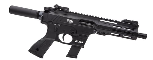 Rock Island PTM9 PTM9  9mm Luger 17+1 5.90