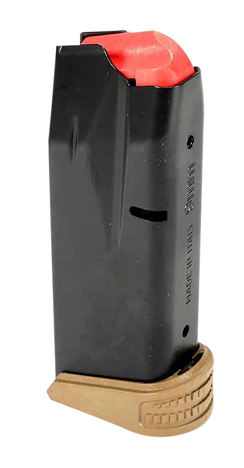 FN 20100707 Reflex Replacement Magazine 11rd 9mm Luger FDE Extended  Floorplate