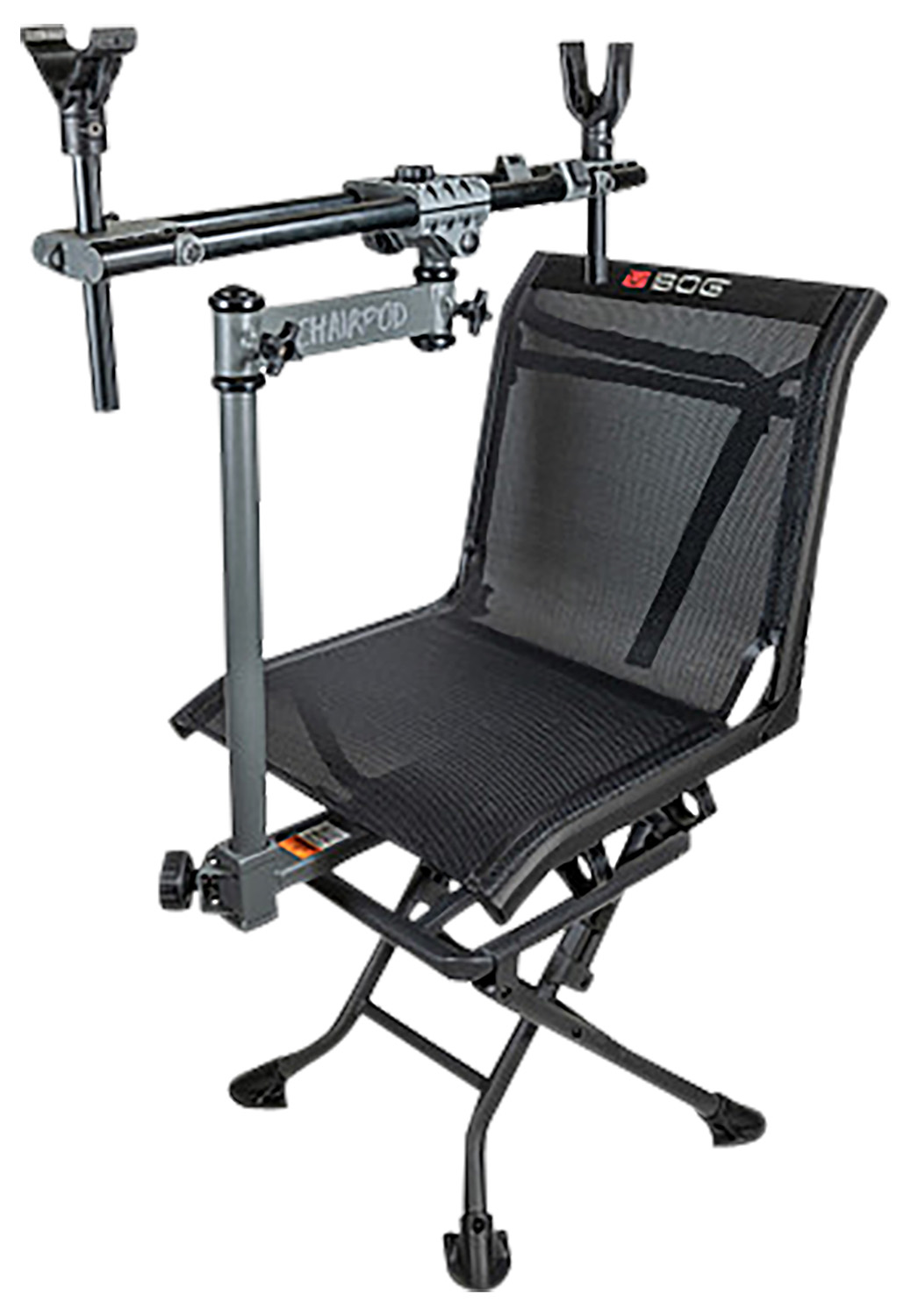 BOG DEADSHOT CHAIRPOD BLACK