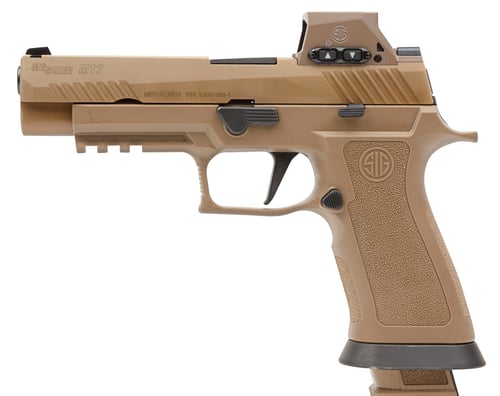 SIG P320 M18X 9MM 3.9