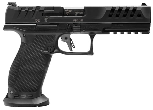 WALTHER PDP MATCH 9MM 5