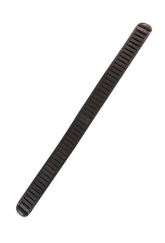 High Speed Gear 33DG00BK Duty-Grip Padded Belt Black Neoprene Small
