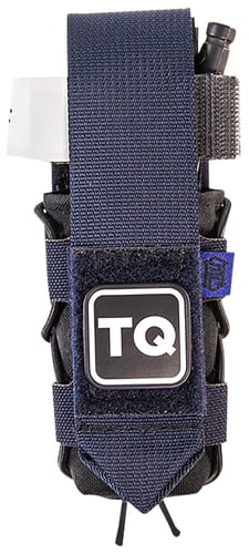 High Speed Gear 11TQ00LE Tourniquet TACO  Le Blue Nylon