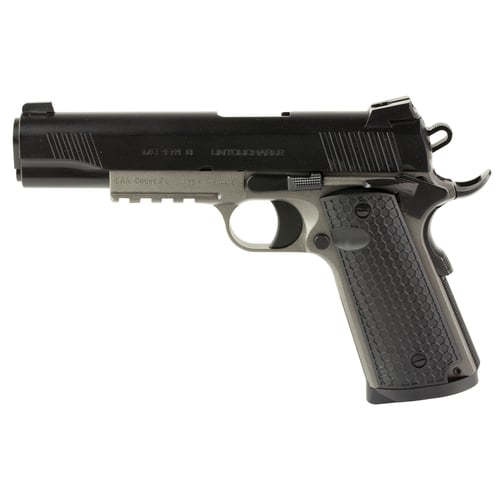 Girsan 392062 MC1911 S Untouchable Full Size 45 ACP 8+1 5