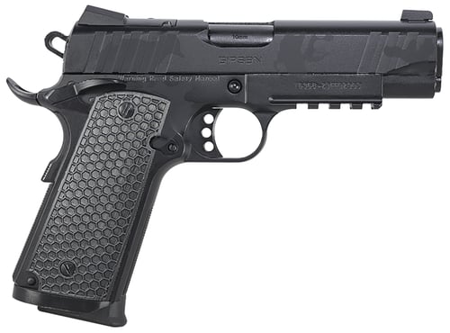 Girsan 391154 MC1911 C Influencer Compact 45 ACP 8+1 4.40