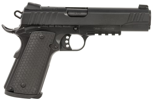 GIRSAN MC1911S INFLUENCER GOVT 10MM ADJ SIGHT 9RD BLACK