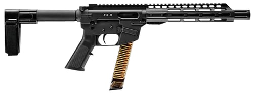 FREEDOM ORDNANCE FX9P10SBM FX-9  9mm Luger 32+1 10