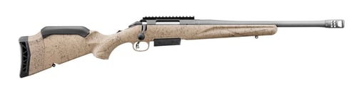 RUGER AMERICAN GENII RANCH 450BM 16.10