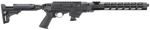 RUGER PC CARBINE 9MM LUGER 10-SHOT FOLDING & ADJ. STOCK