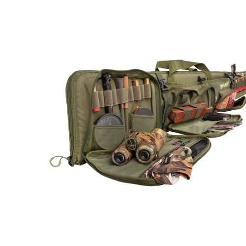 Shocker 961-52 Gear-Fit Pursuit Shocker Turkey Shotgun Case Mossy Oak Obsession Endura 52