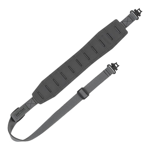 ALLEN BAKTRAK KLNG RUBBER SLING GRAY