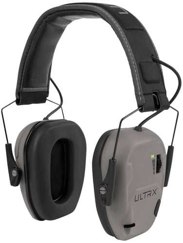 ALLEN ULTRX BIONIC EMUFF CEM GREY