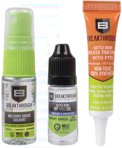 Breakthrough Clean BCTADDICTRT Addict Sample Pack | 026509075813
