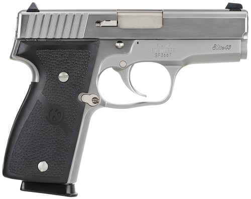 Kahr Arms K9098A K Elite 9mm Luger Caliber with 3.50