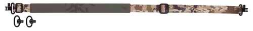 BROWNING WARDEN UNVSL SLING W/METAL SWIVELS AURIC CAMO*