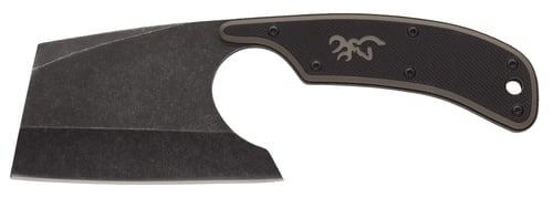 BRN 3220322 KNIFE CUTOFF CAMP CLEAVER