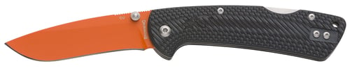 Browning 3220499 Back Country  Small Fixed Deep Belly Skinner Plain D2 Steel Blade/G10 Handle