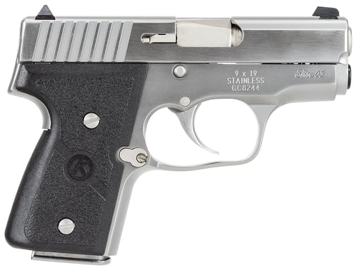 Kahr Arms M9098A MK Elite 9mm Luger Caliber with 3