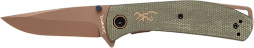 Browning 3220516 Trailside  EDC Small 3