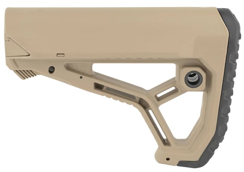 FAB DEF AR15/M4 BUTTSTOCK FDE