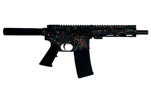 GLFA GL15223SBLK     223 WYLDE PSTL 7.5 SPLATTER