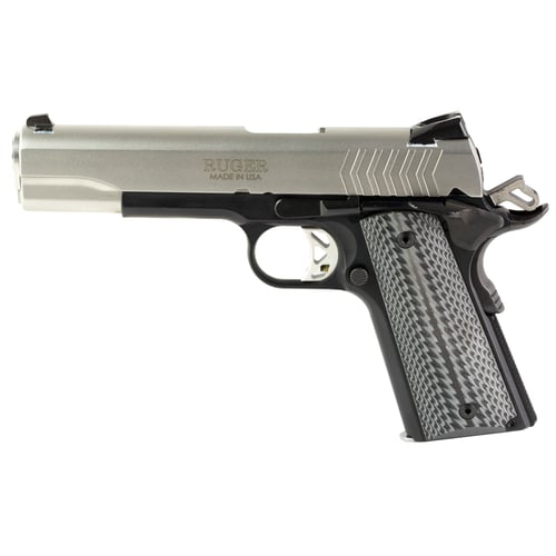 Ruger  SR1911  Full Size 9mm Luger 9+1 5