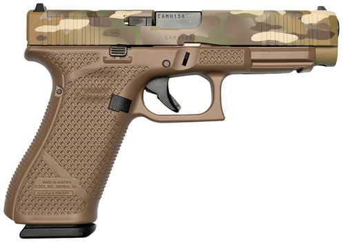 GLOCKPA475S203MOS228069 G47 9MM G5 17R MCFDE MS | 617695829108