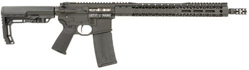 BRO SCOUT-ABLK        5.56 RECON SCOUT 16 BLK