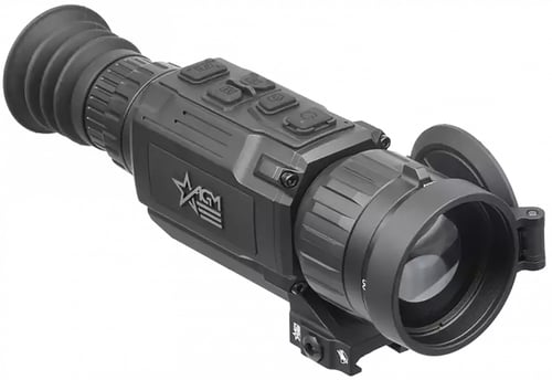 AGM Global Vision CLAR25-384 Clarion 384 Thermal Black 2-16x25mm/4.5-36x50mm Multi Reticle, Digital 1x/2x/4x/8x Zoom 384x288, 12 um, 50 Hz Resolution