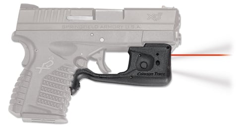 CTC LASER/LIGHT LASERGUARD PRO SPRINGFIELD XDS RED/WHITE LED