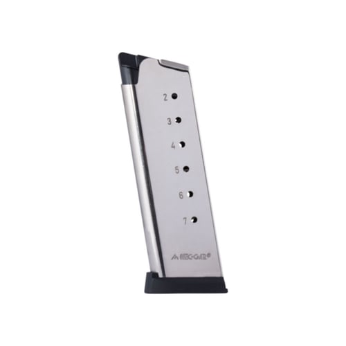 Mec-Gar MGCO4507NPF   7rd 45 ACP