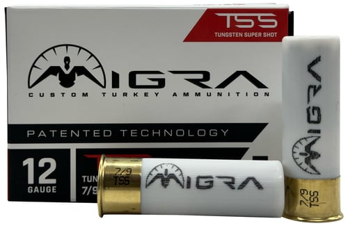 Migra Ammunitions T1279200 Staxd  12 Gauge 3